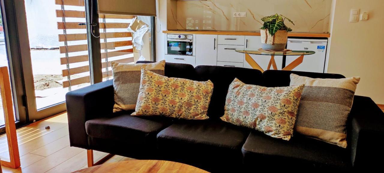 Comfortable Studio Kavala Exterior photo