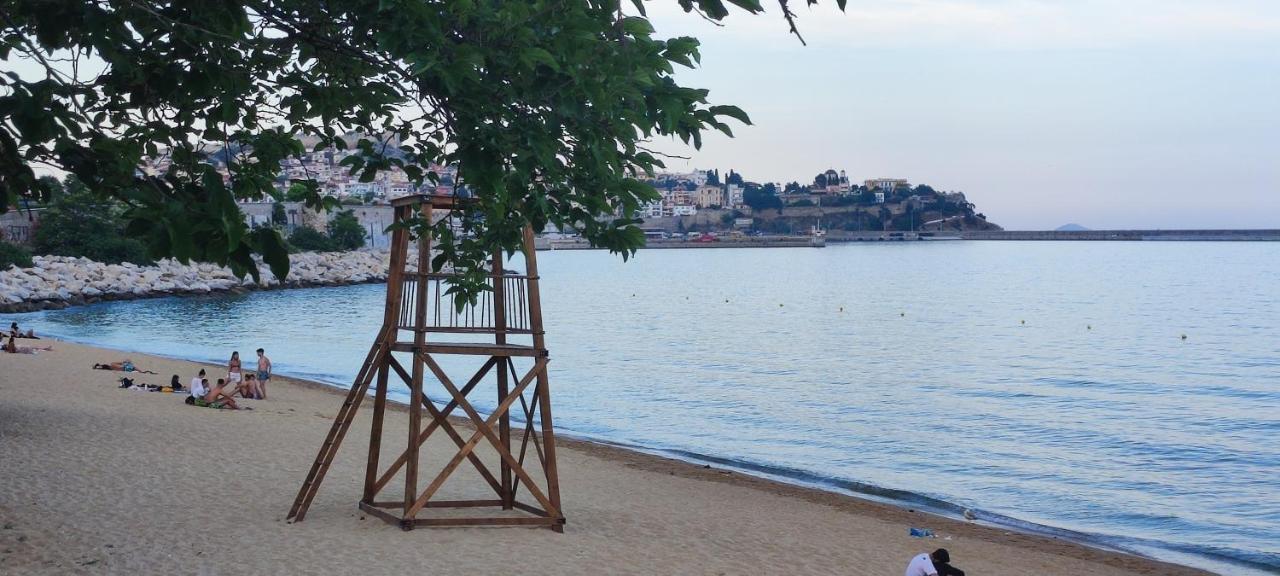 Comfortable Studio Kavala Exterior photo